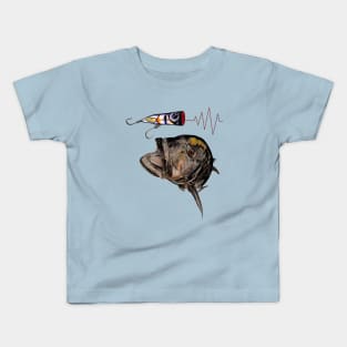 G.T. POPPER Kids T-Shirt